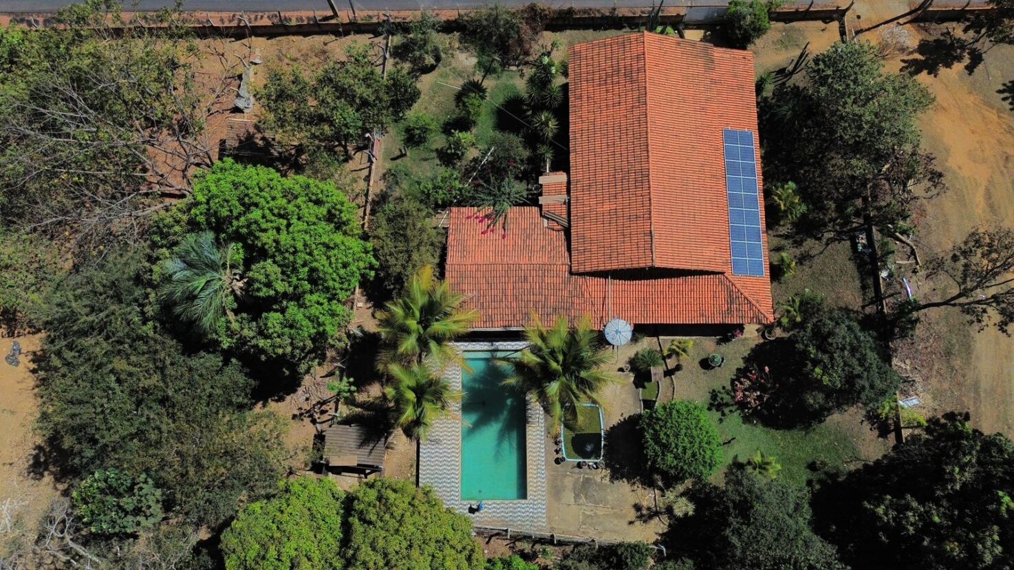 Manutenção de Placas Solares