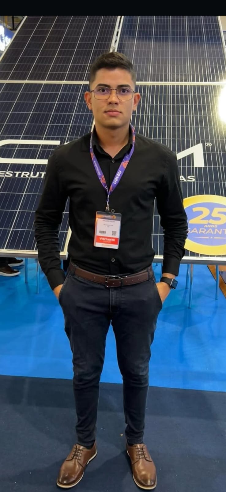Instalação de Placas Solares